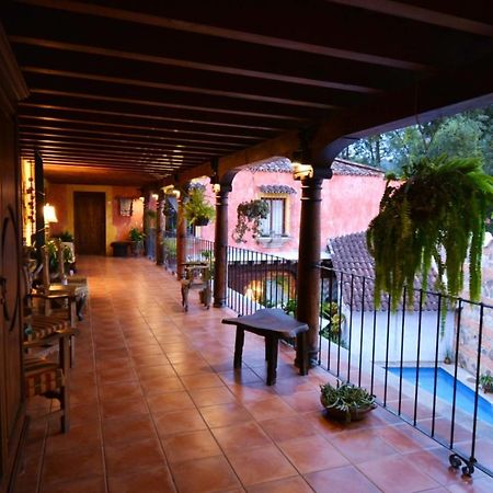 Hotel Palacio De Dona Beatriz Antigua Dış mekan fotoğraf