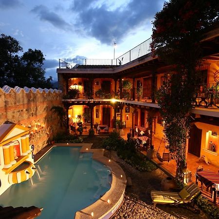 Hotel Palacio De Dona Beatriz Antigua Dış mekan fotoğraf