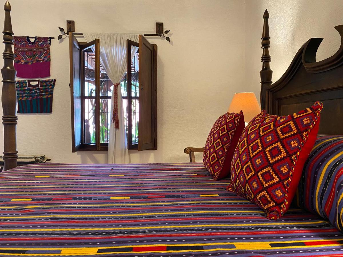 Hotel Palacio De Dona Beatriz Antigua Dış mekan fotoğraf