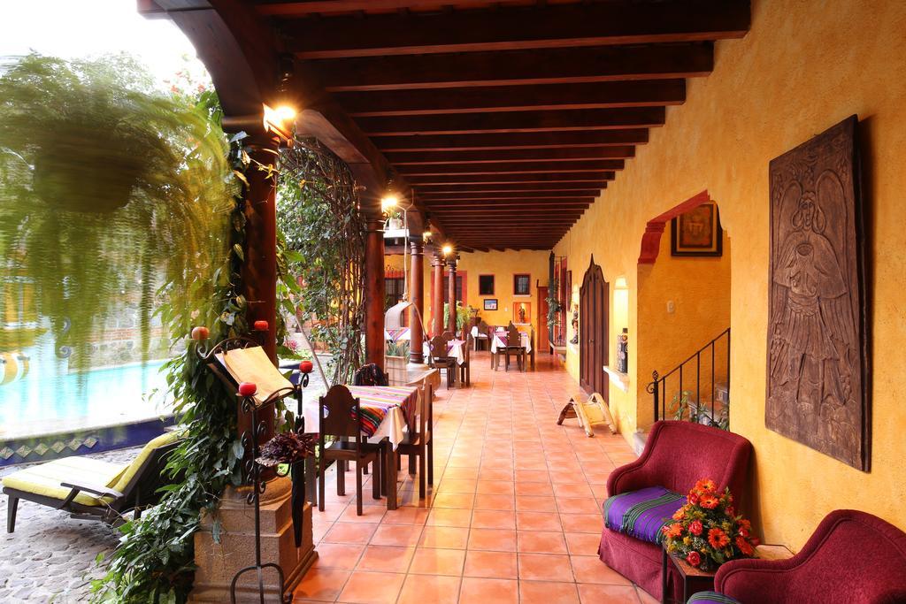 Hotel Palacio De Dona Beatriz Antigua Dış mekan fotoğraf