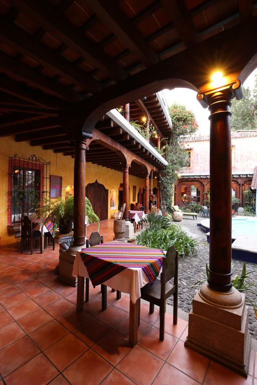 Hotel Palacio De Dona Beatriz Antigua Dış mekan fotoğraf