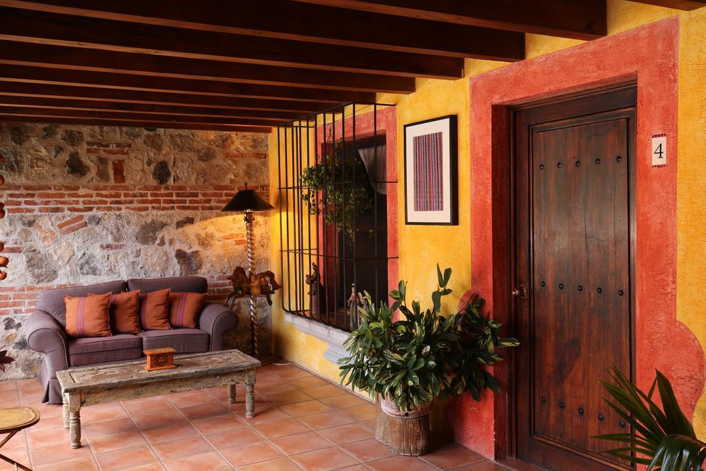 Hotel Palacio De Dona Beatriz Antigua Dış mekan fotoğraf