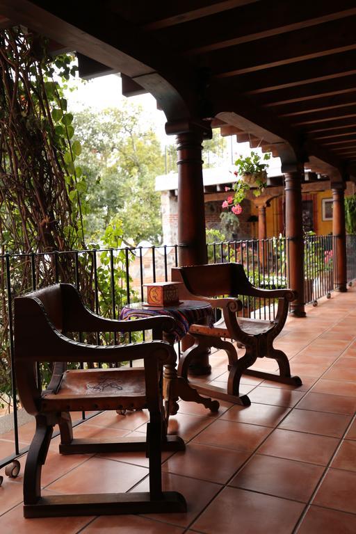 Hotel Palacio De Dona Beatriz Antigua Dış mekan fotoğraf