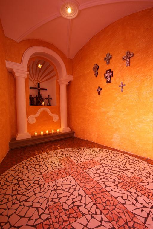Hotel Palacio De Dona Beatriz Antigua Dış mekan fotoğraf