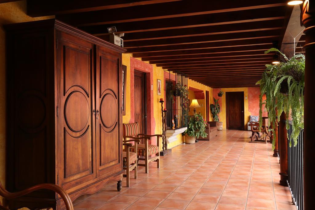 Hotel Palacio De Dona Beatriz Antigua Dış mekan fotoğraf