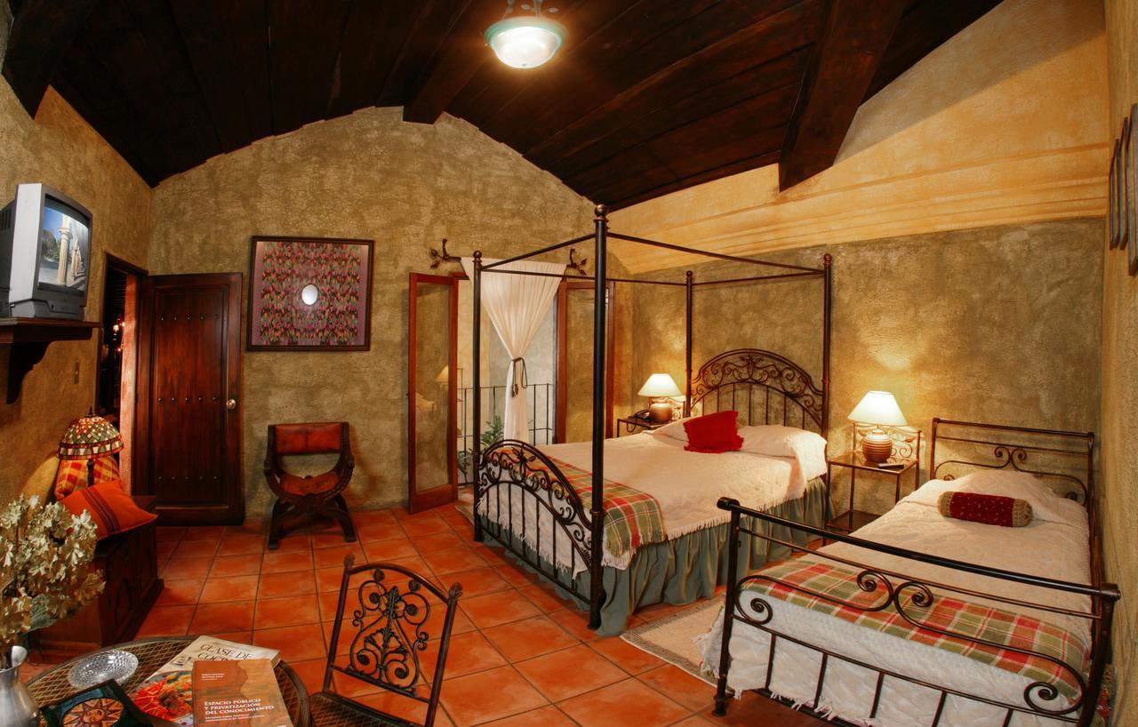 Hotel Palacio De Dona Beatriz Antigua Dış mekan fotoğraf