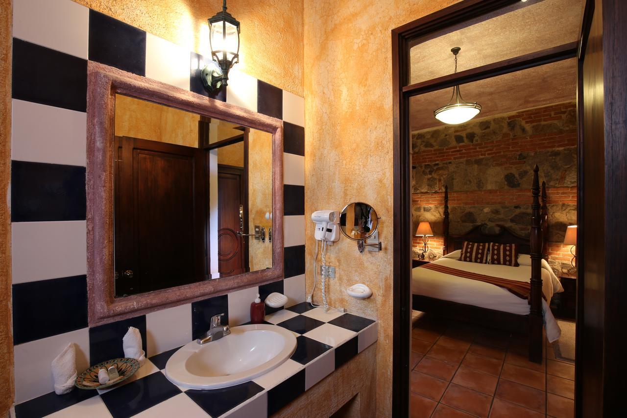 Hotel Palacio De Dona Beatriz Antigua Dış mekan fotoğraf