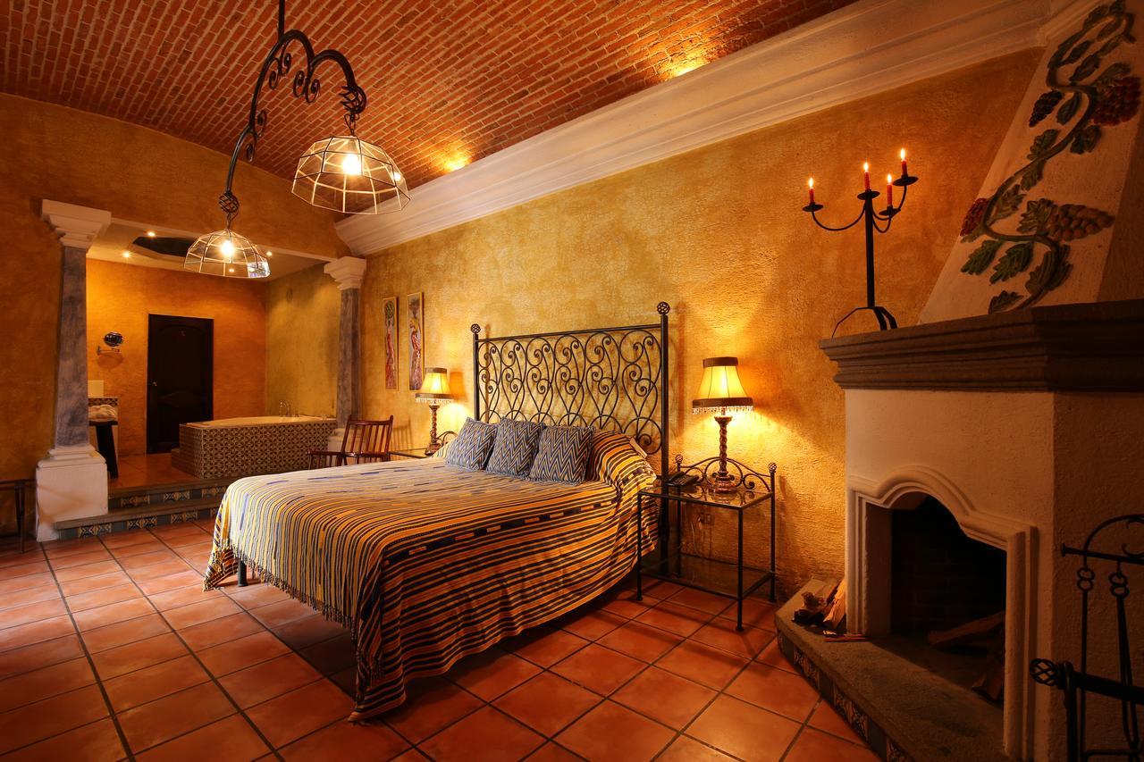 Hotel Palacio De Dona Beatriz Antigua Dış mekan fotoğraf