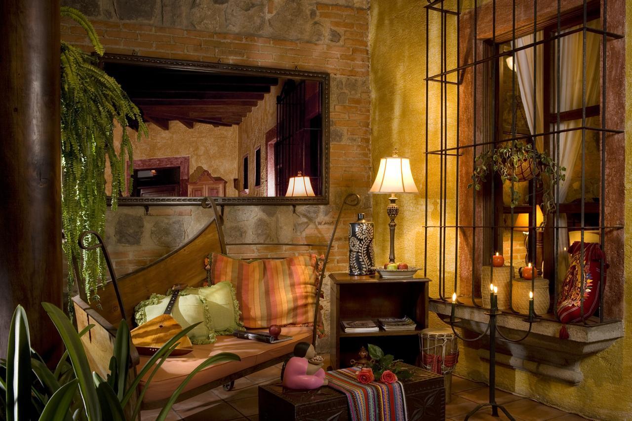 Hotel Palacio De Dona Beatriz Antigua Dış mekan fotoğraf