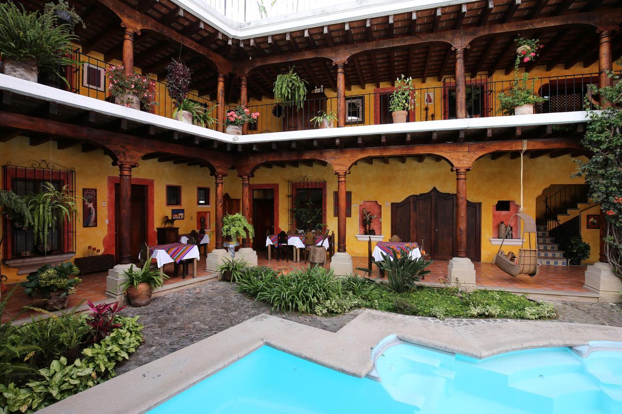 Hotel Palacio De Dona Beatriz Antigua Dış mekan fotoğraf