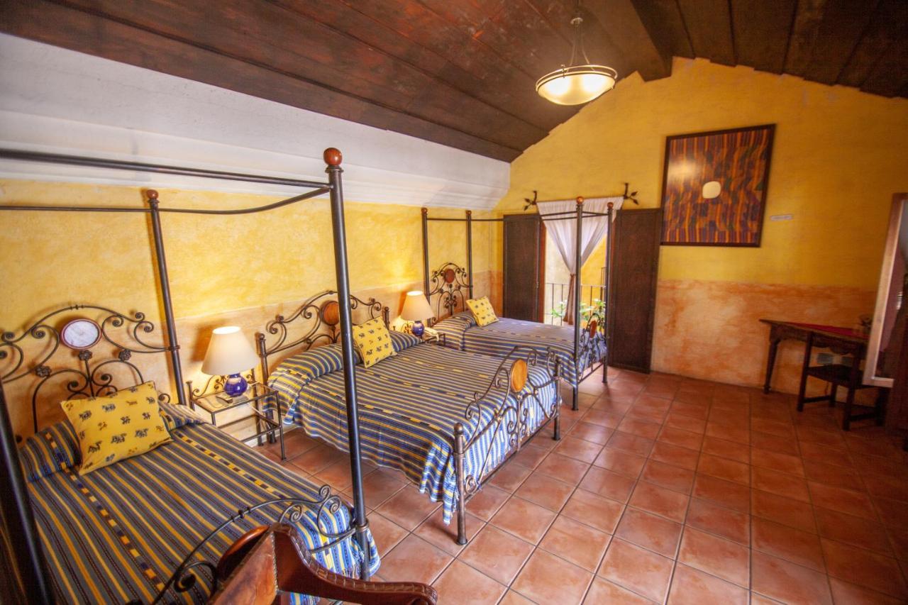 Hotel Palacio De Dona Beatriz Antigua Dış mekan fotoğraf