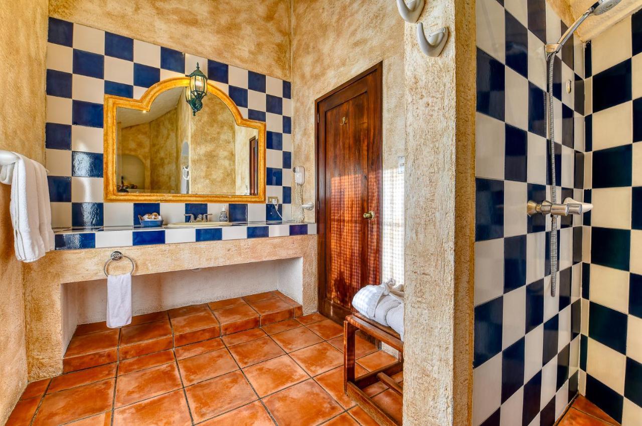 Hotel Palacio De Dona Beatriz Antigua Dış mekan fotoğraf